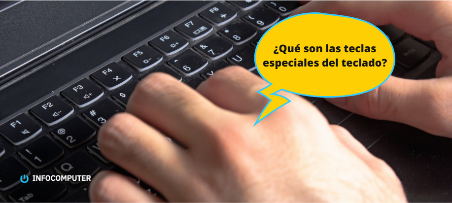 Teclas Especiales del Teclado: Cuáles son y cómo Desactivar